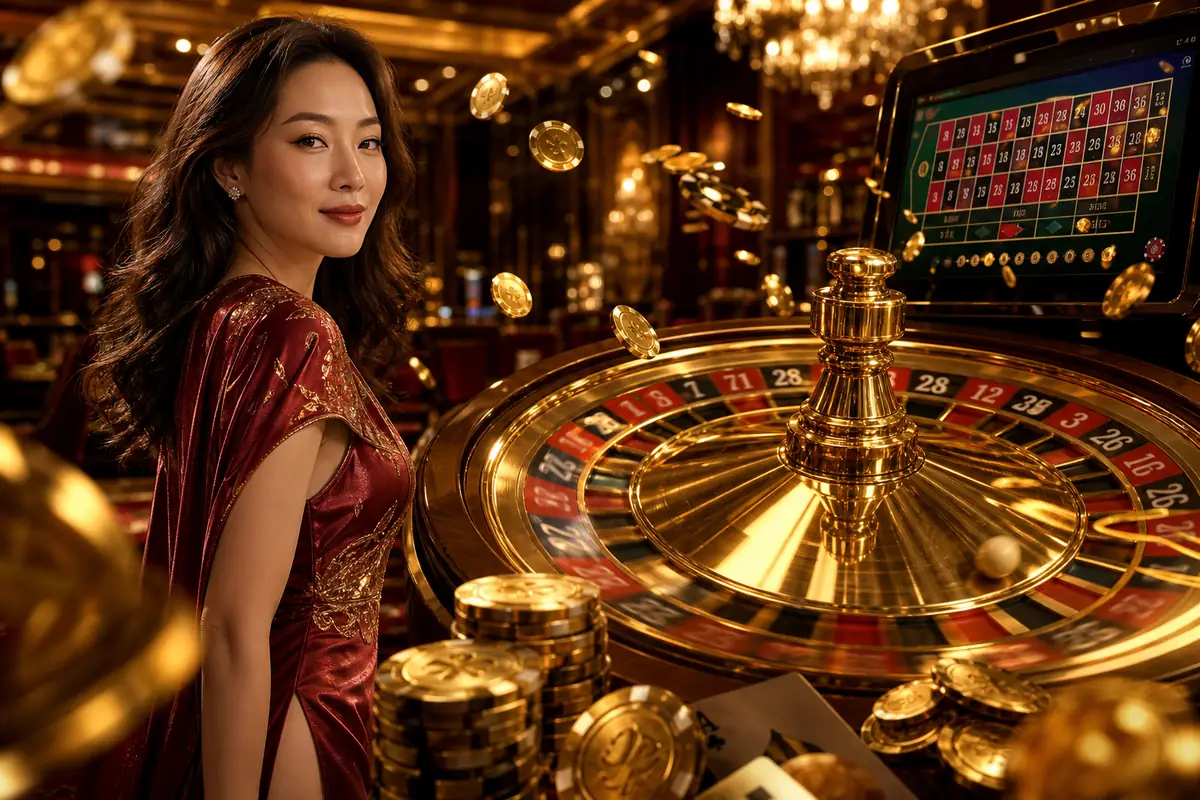 judi789 cara bermain slot volatiliti tinggi